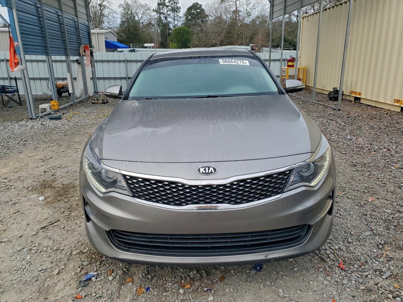 2016 Kia Optima Ex - Фото 5