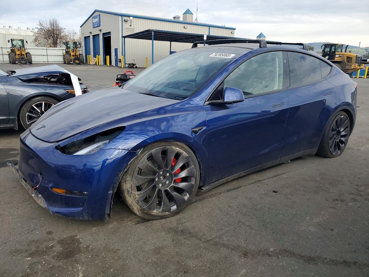 2023 Tesla Model Y