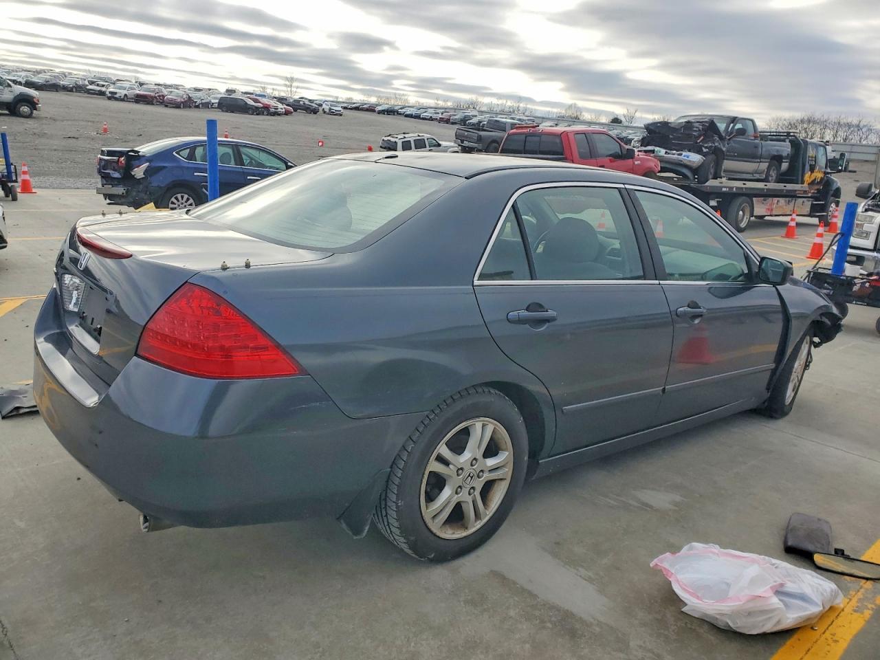 2007 Honda Accord Se - Image 3