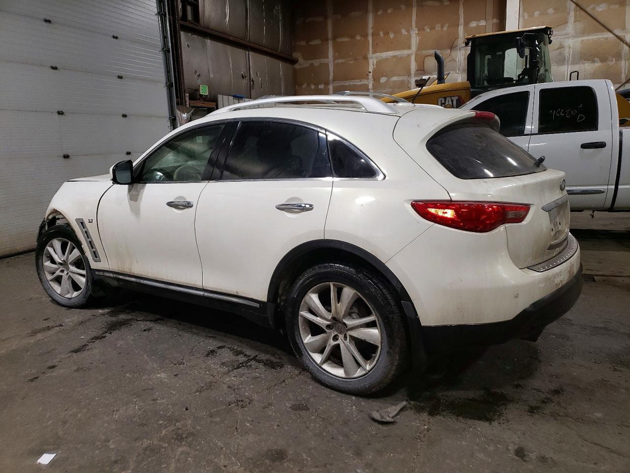 2015 Infiniti Qx70 - Фото 2