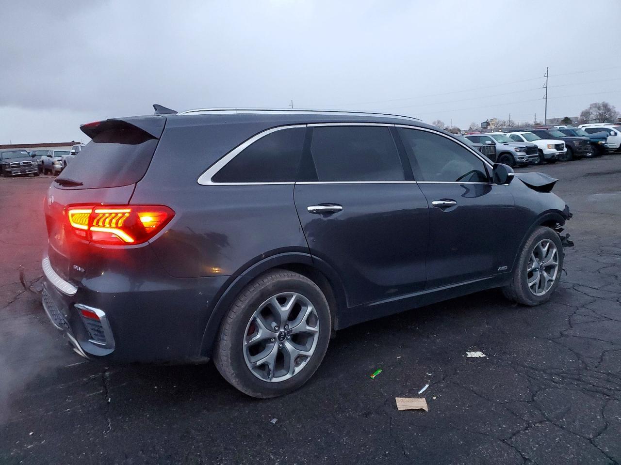 2019 Kia Sorento Sx - Фото 3