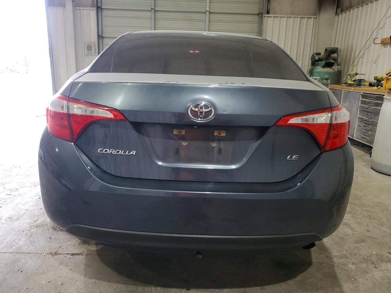 2015 Toyota Corolla L - Фото 6