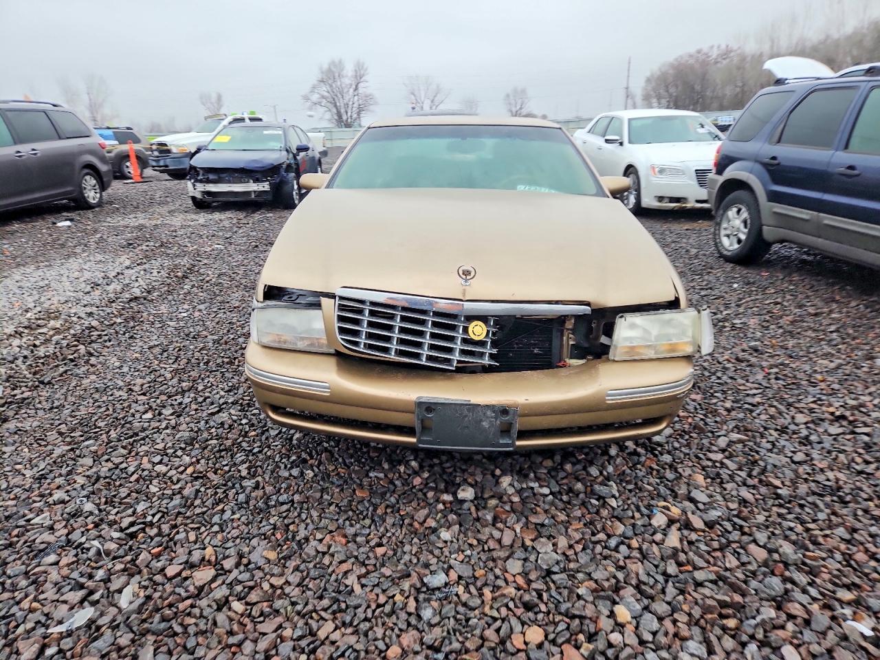 1998 Cadillac Deville - Фото 5