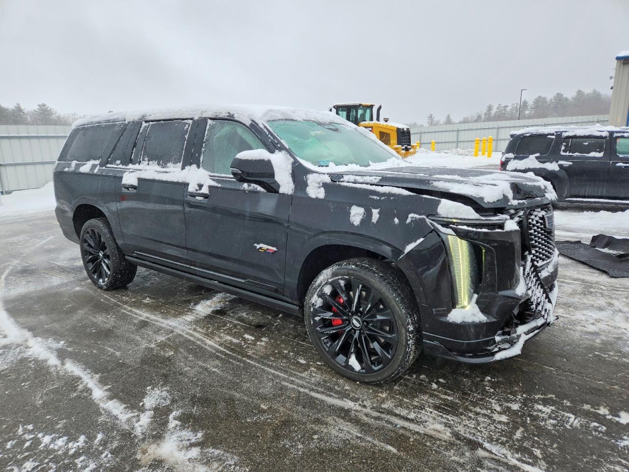 2026 Cadillac Escalade V Esv - Фото 4