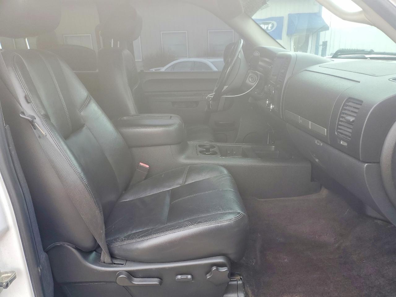 2010 Chevrolet Silverado K1500 Lt - Фото 7