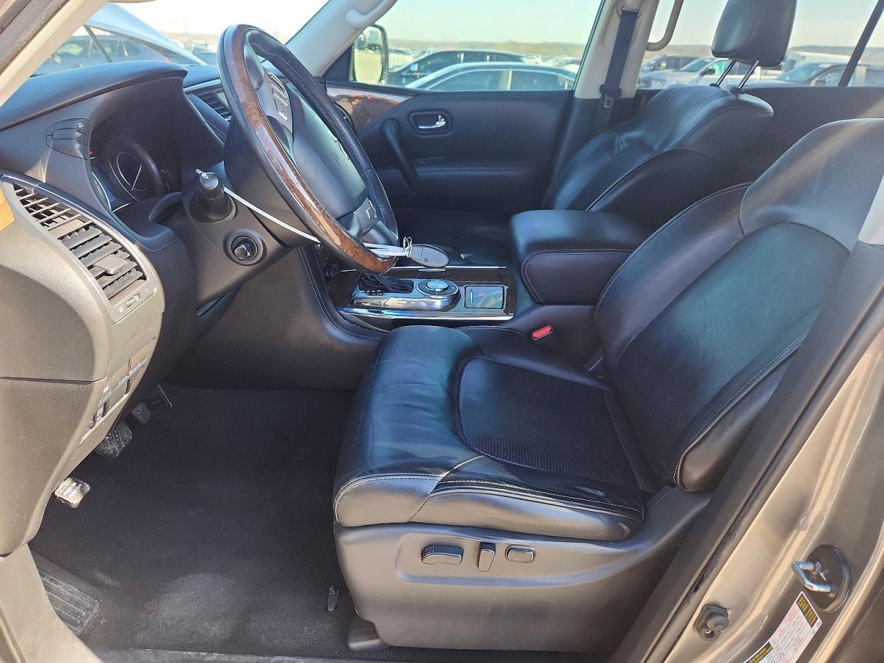 2017 Infinity Qx80 - Image 7