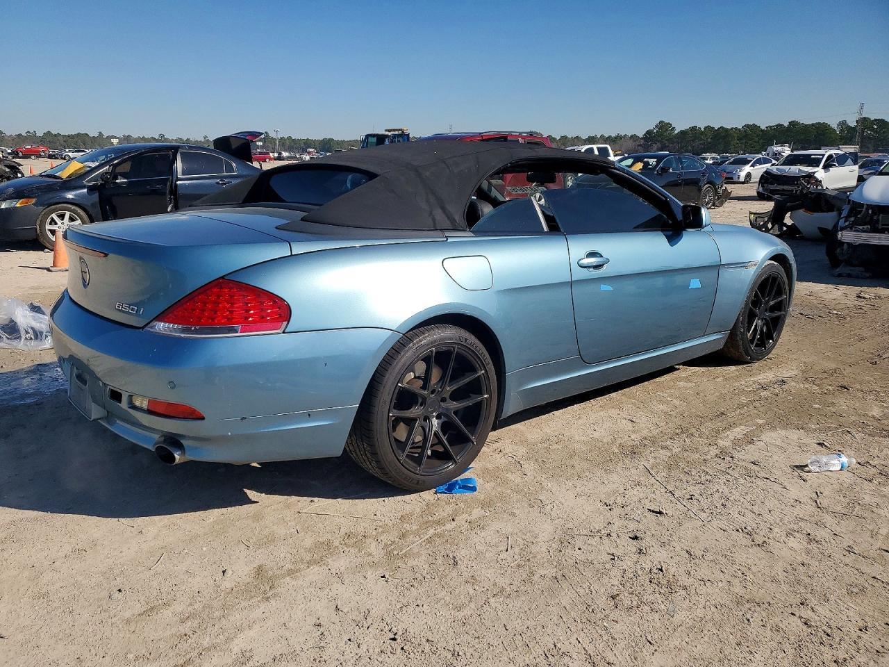 2006 BMW 650 I - Image 3