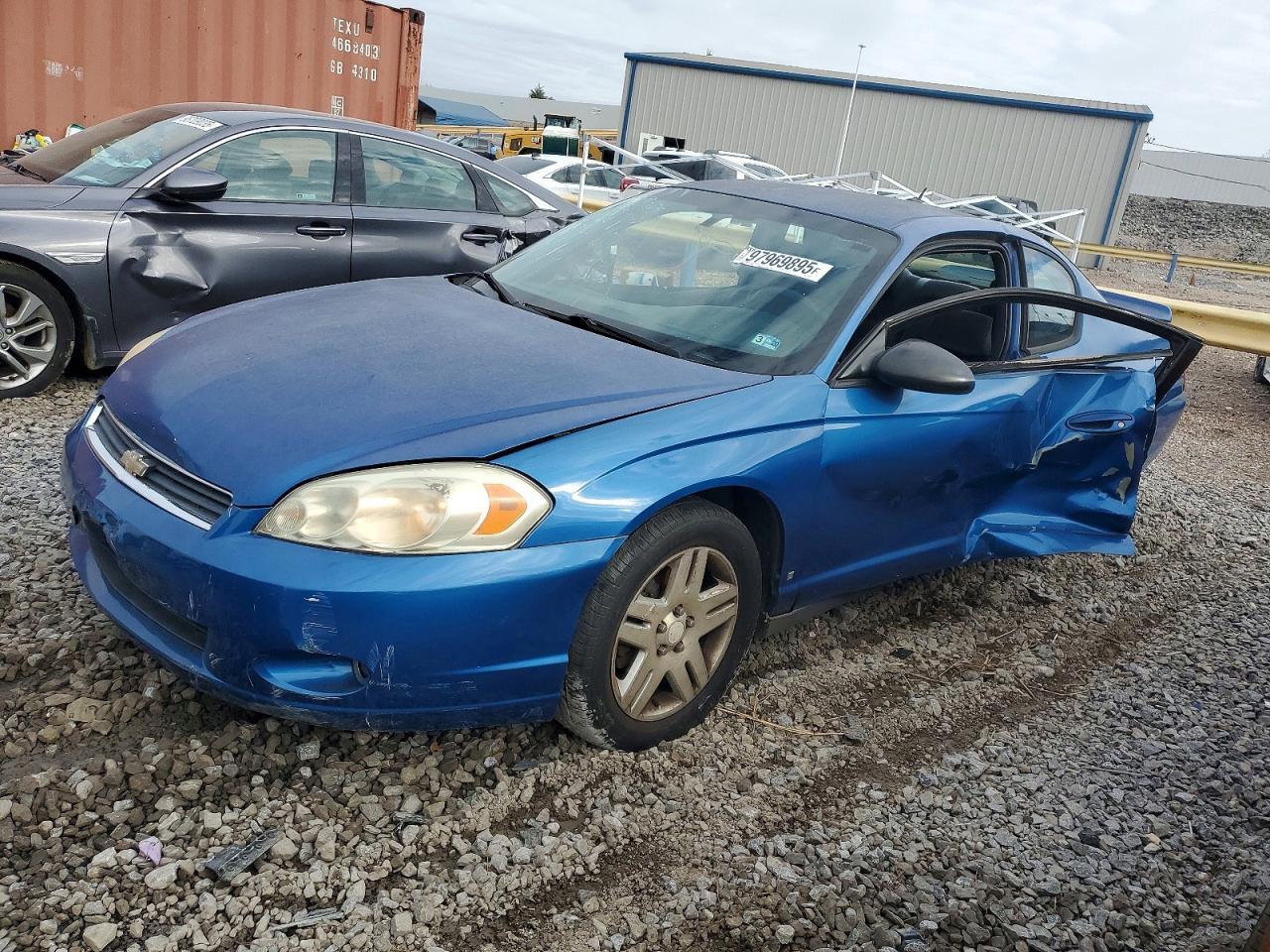 2006 Chevrolet Monte Carlo Lt