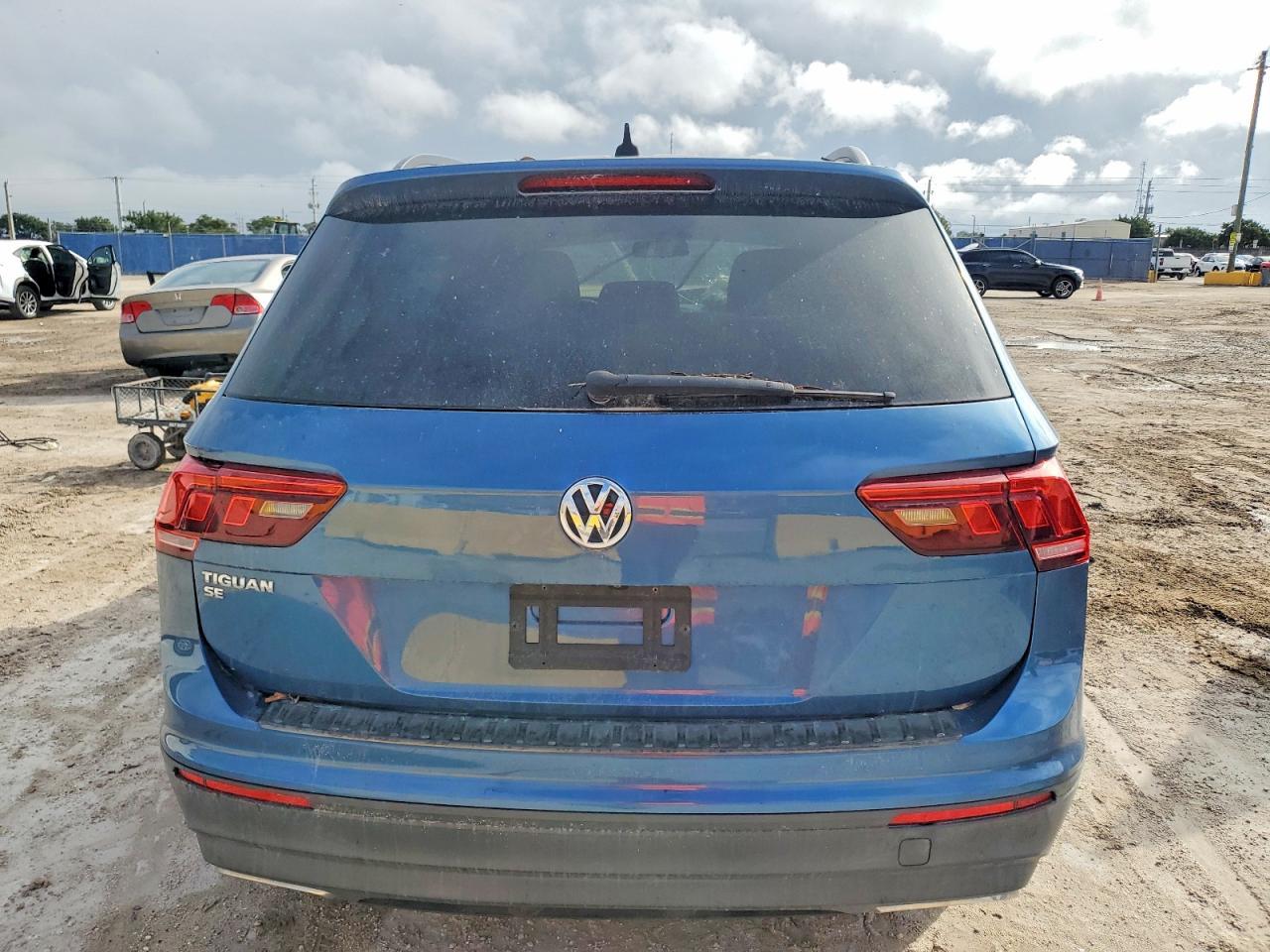 2019 Volkswagen Tiguan Se - Image 6