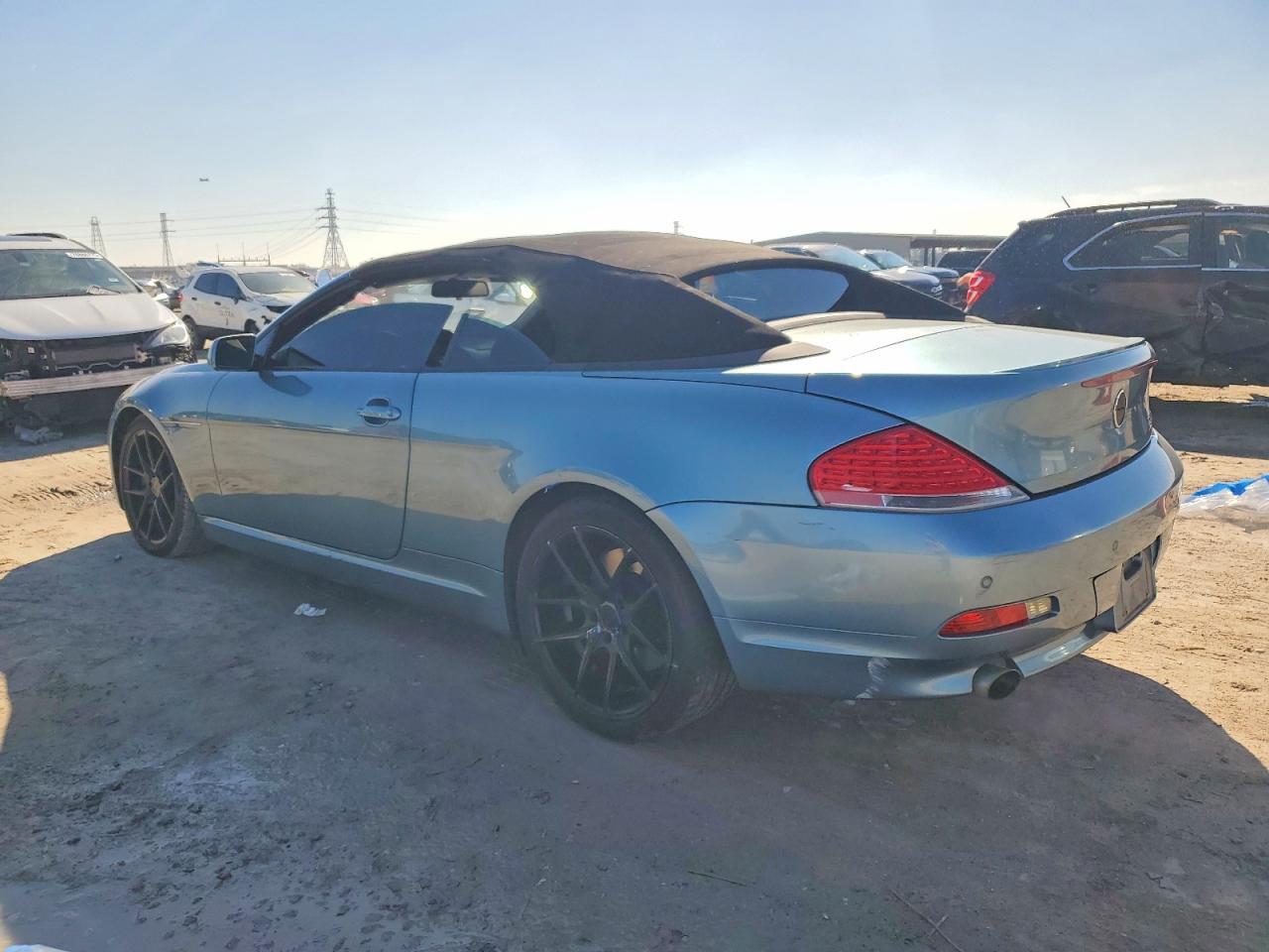 2006 BMW 650 I - Image 2