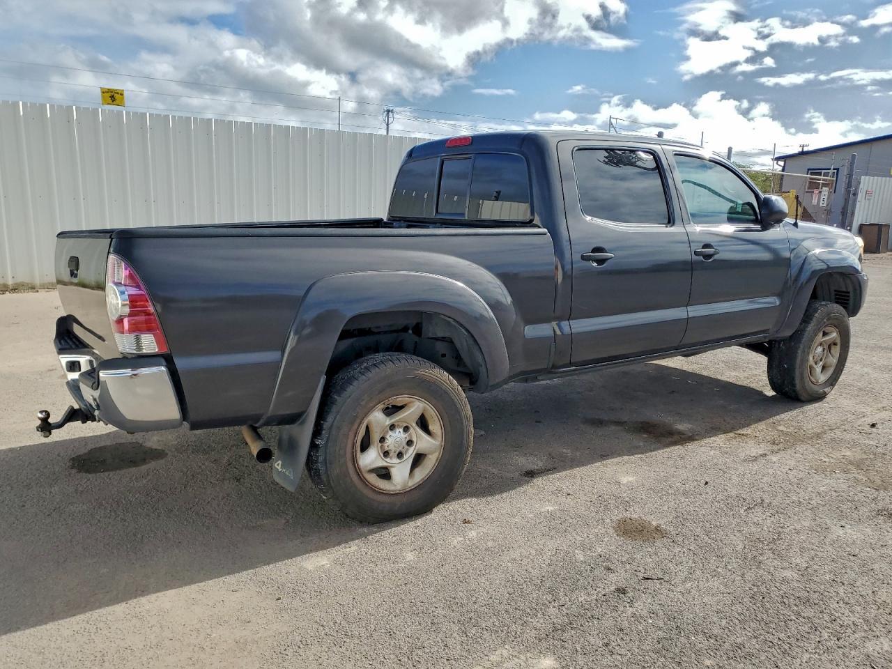 2014 Toyota Tacoma Double Cab Long Bed - Image 3