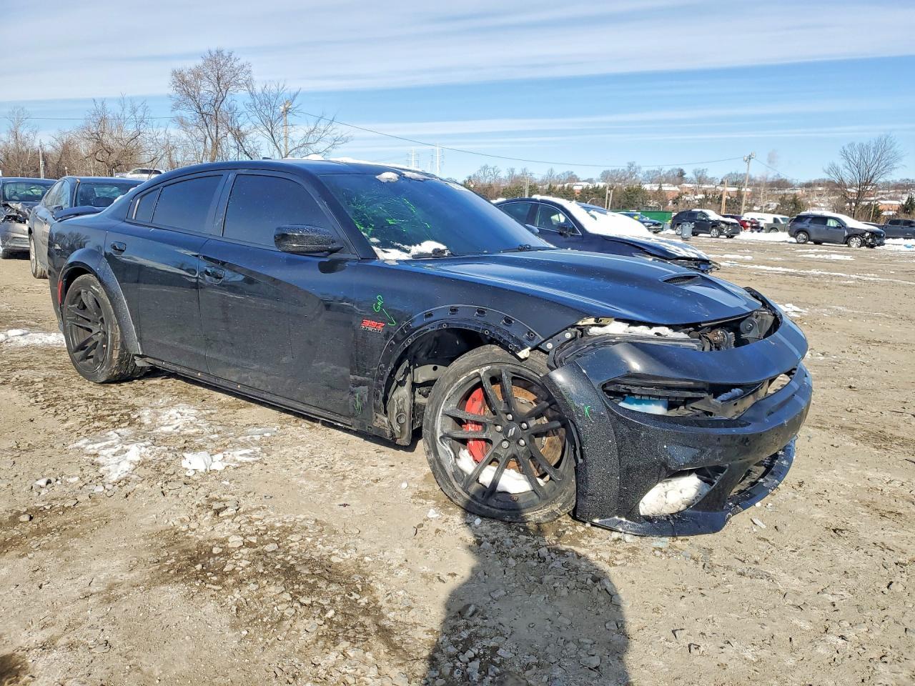 2021 Dodge Charger Scat Pack - Image 4