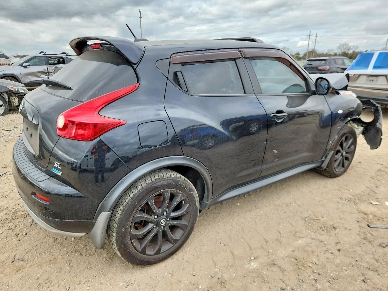 2013 Nissan Juke S - Фото 3