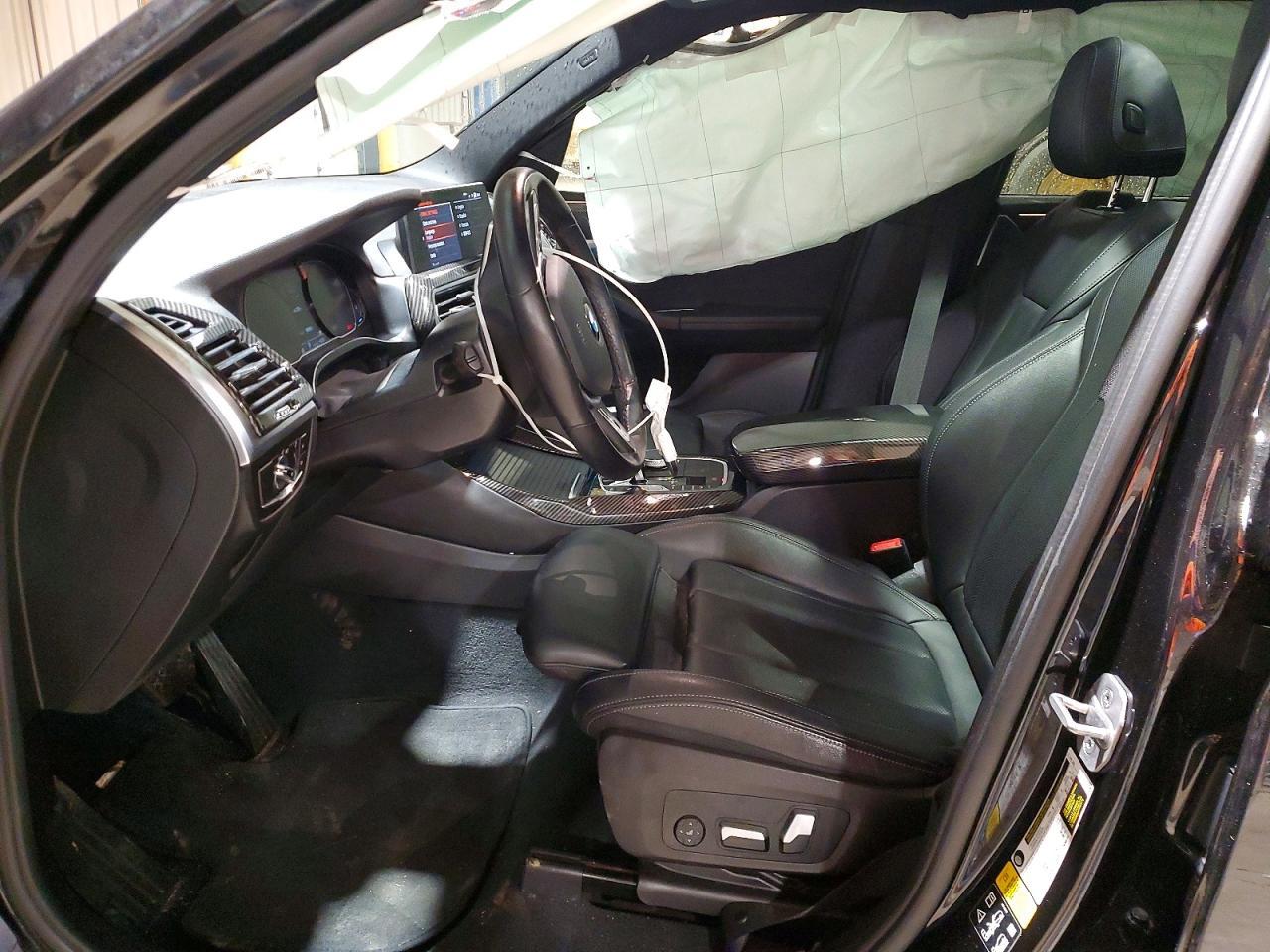 2022 BMW X3 xDrive30I - Фото 7