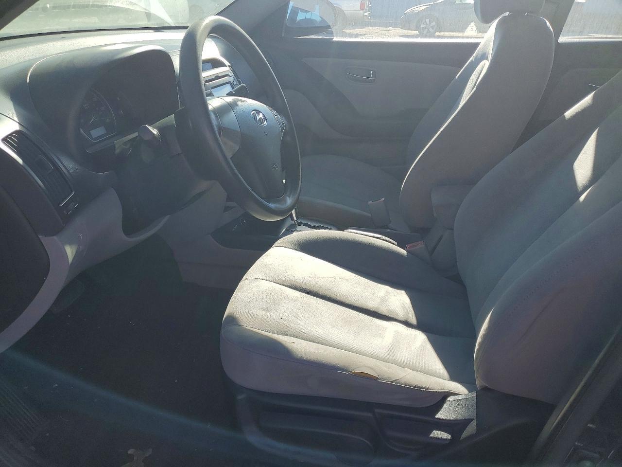 2010 Hyundai Elantra Blue - Image 7