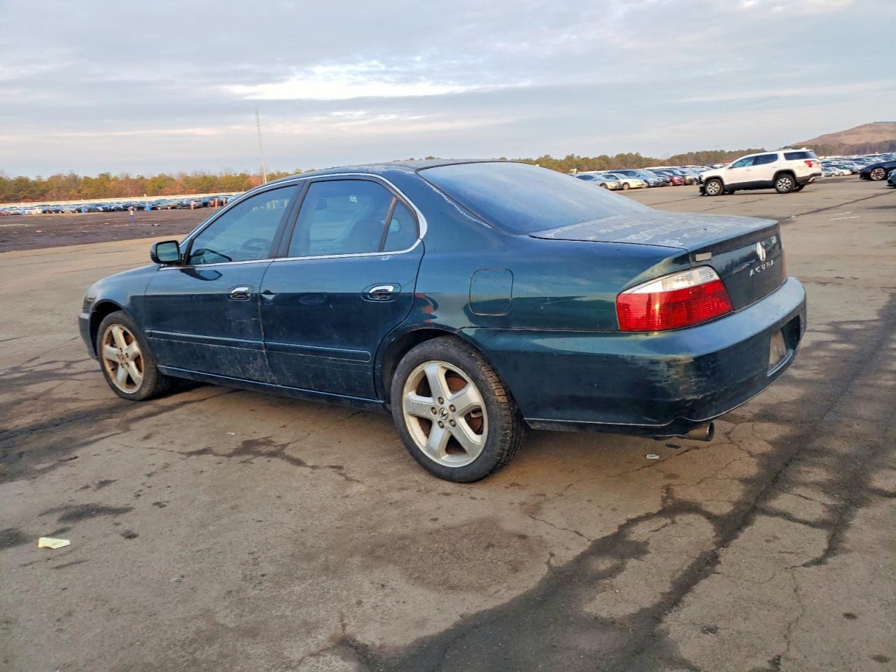 2002 Acura 3.2Tl Type-S - Фото 2