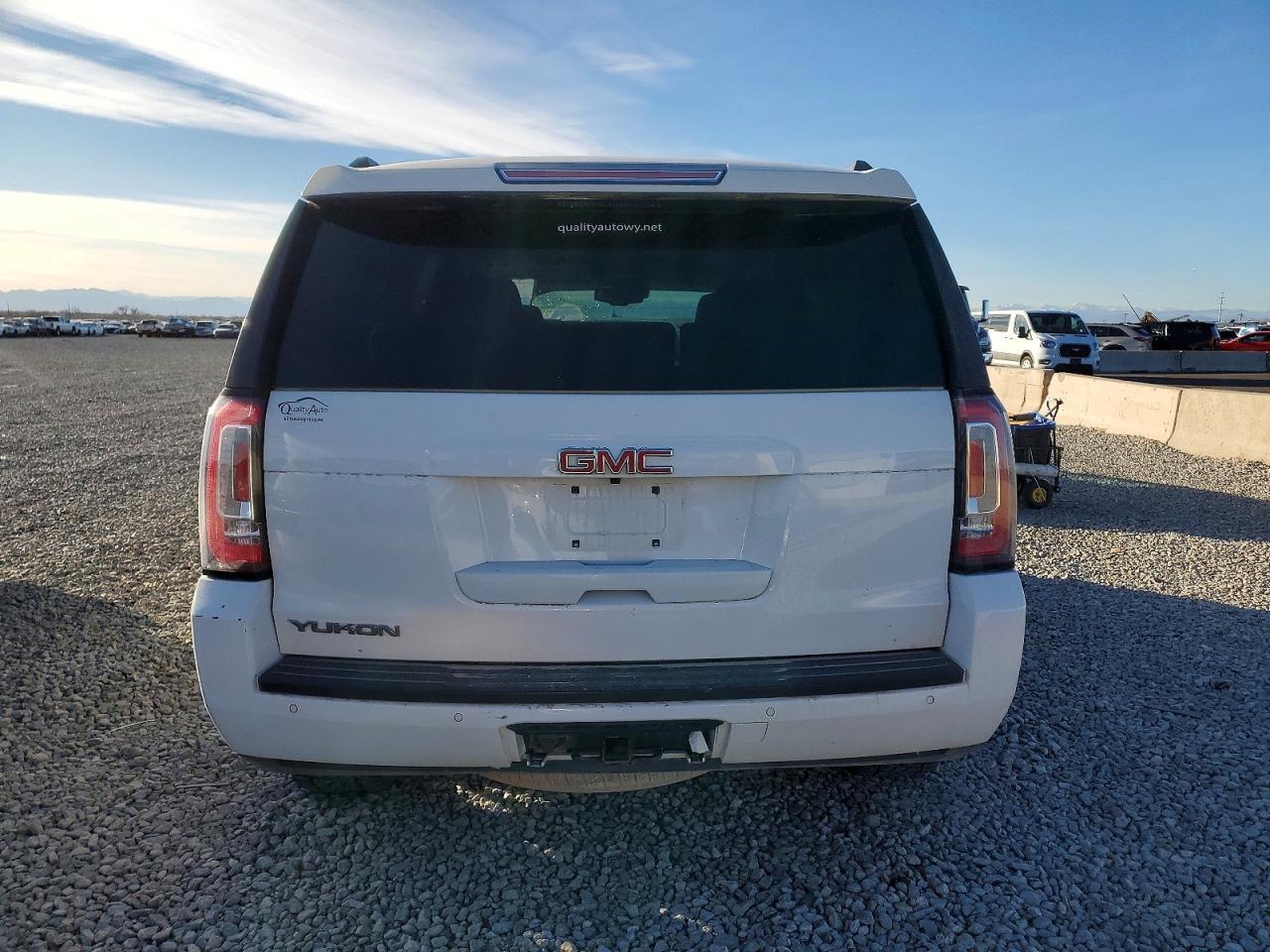 2019 GMC Yukon Slt - Фото 6