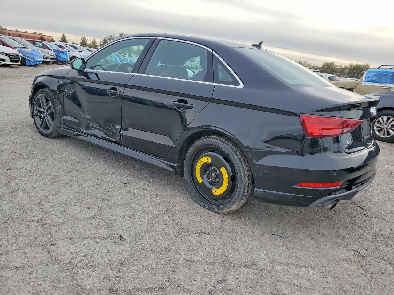 2018 Audi A3 Premium Plus - Фото 2