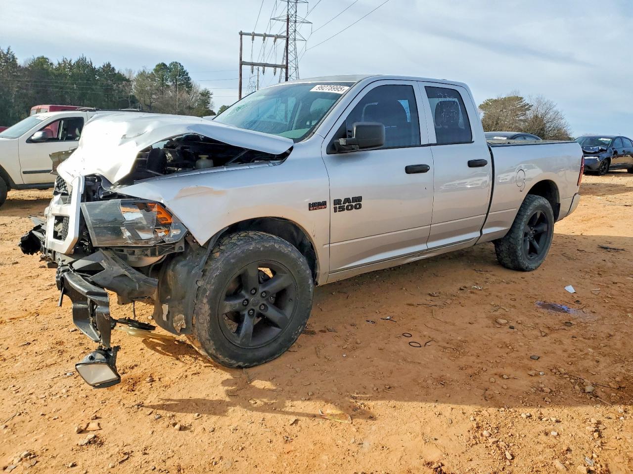 2017 Ram 1500 St