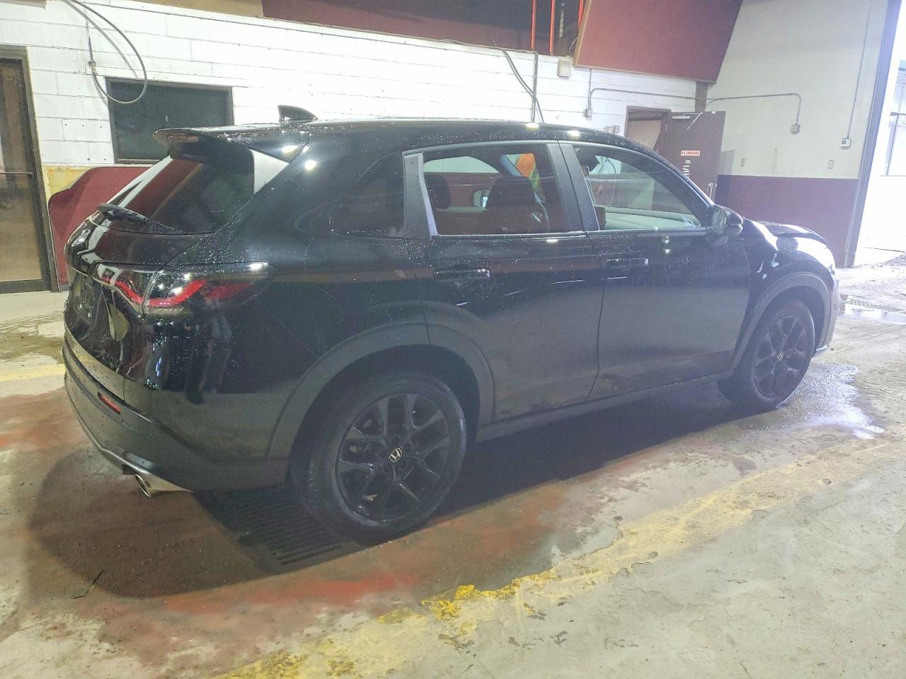 2023 Honda Hr-V Sport - Фото 3
