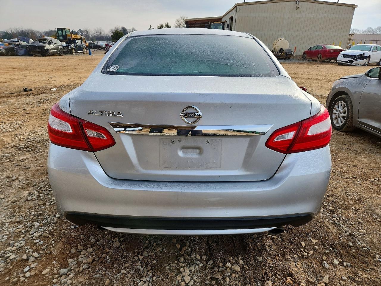 2017 Nissan Altima 2.5 - Фото 6