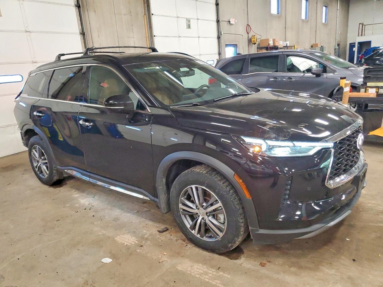 2023 Infiniti Qx60 Autograph - Фото 4