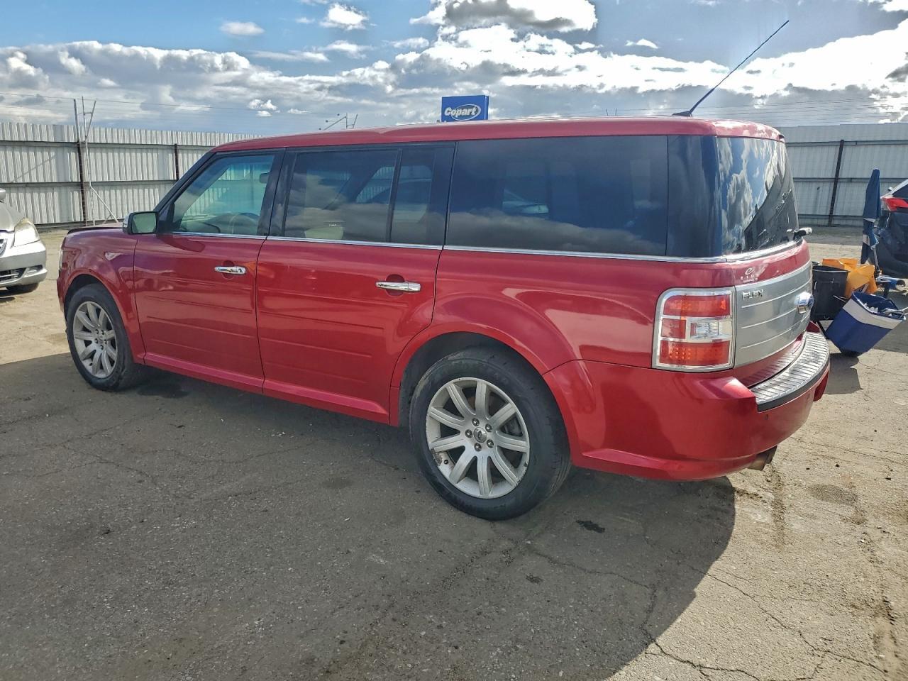 2010 Ford Flex Limited - Фото 2