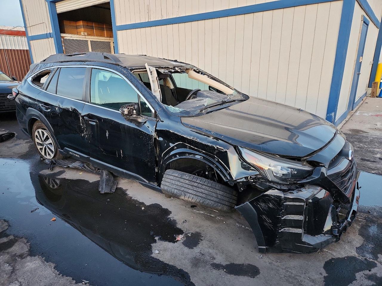 2023 Subaru Outback Premium - Фото 4