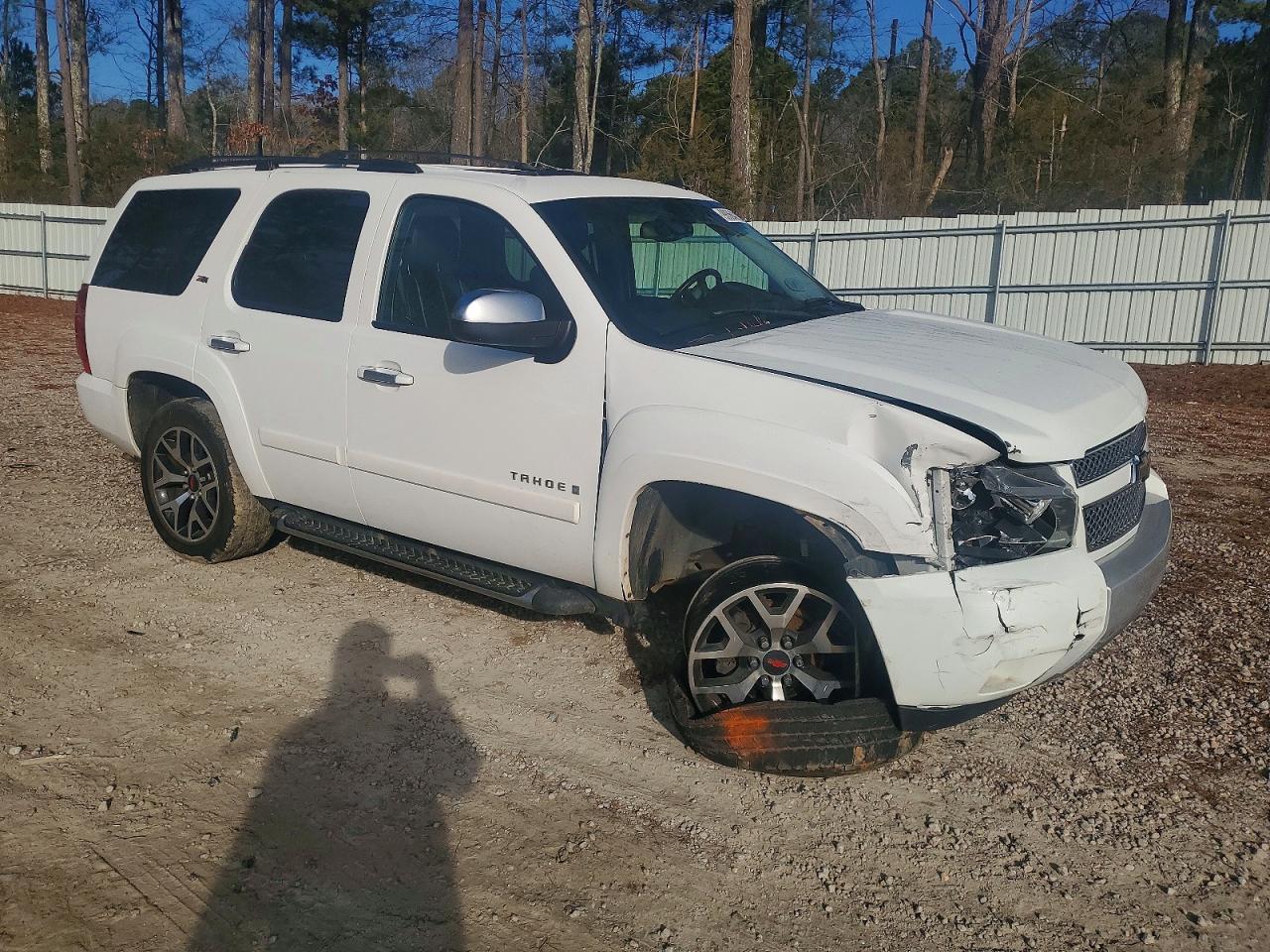 2007 Chevrolet Tahoe K1500 - Фото 4