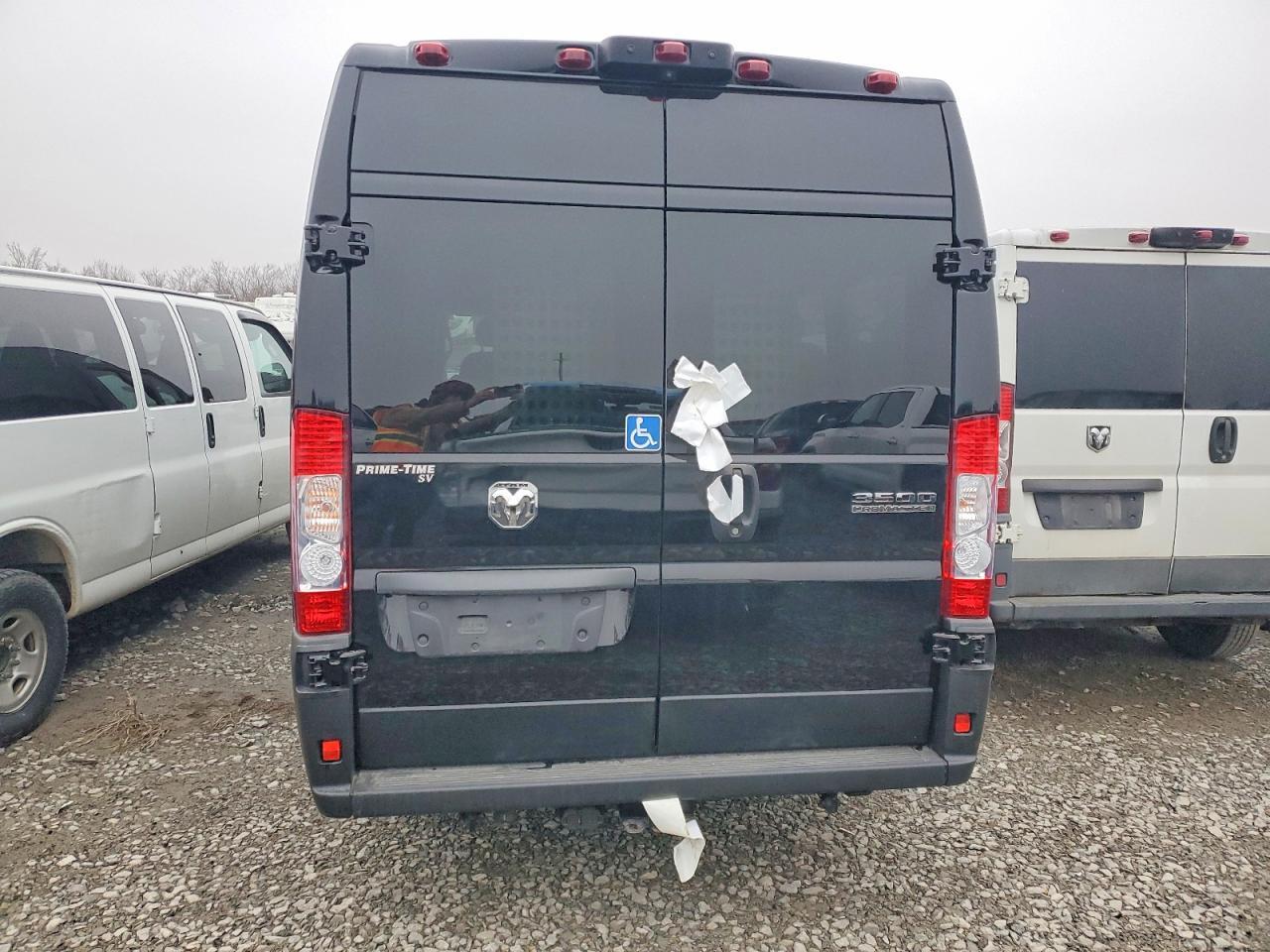 2023 Ram Promaster 3500 3500 High - Фото 6