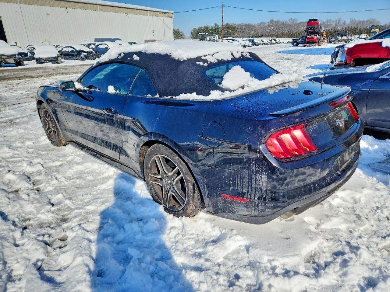 2019 Ford Mustang - Фото 2