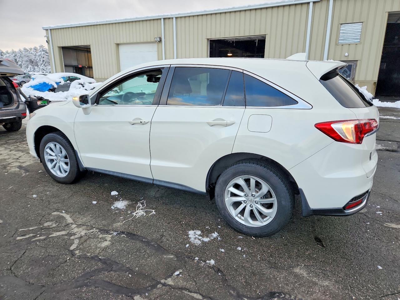 2016 Acura Rdx Technology - Фото 2