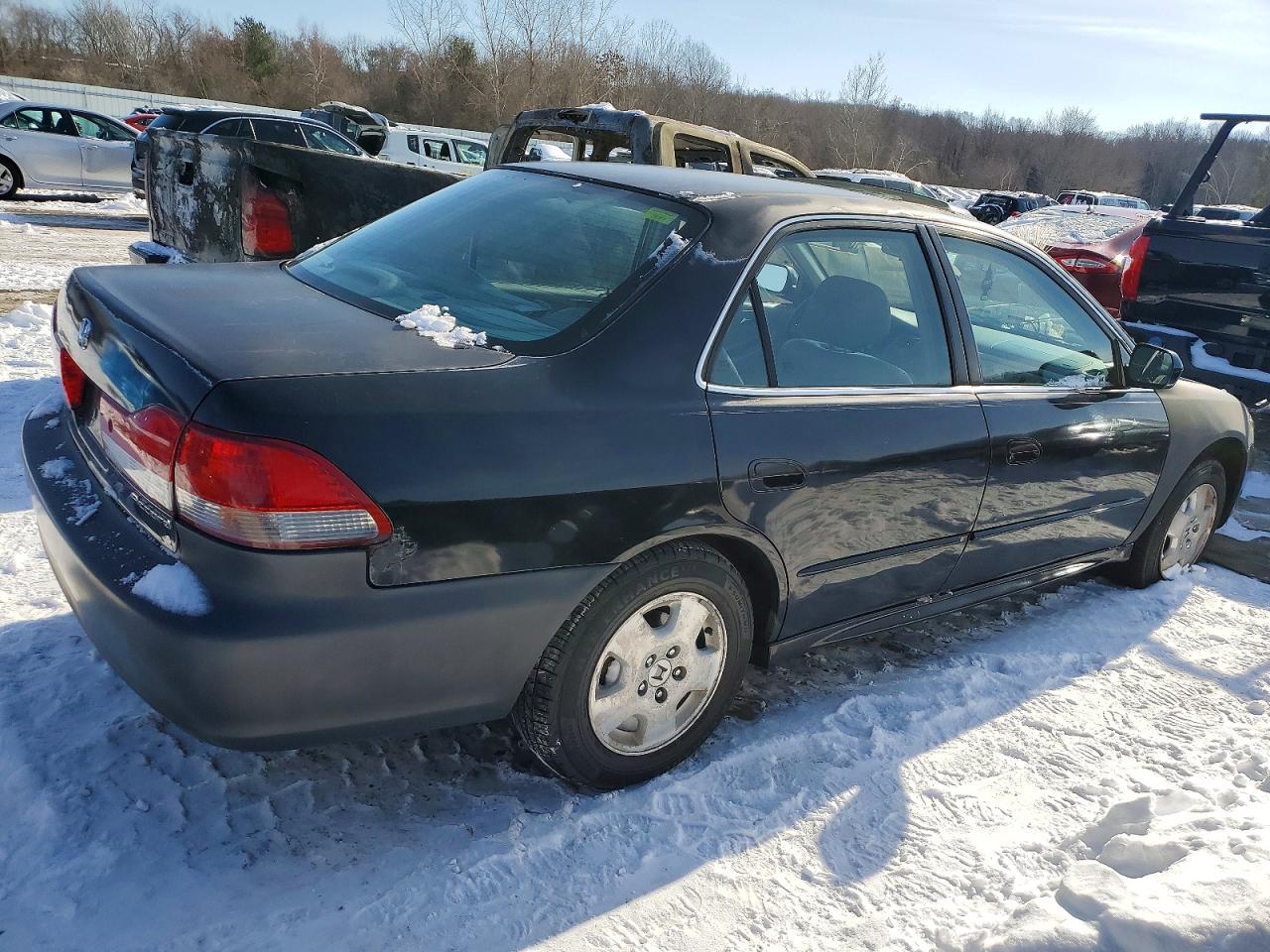 2002 Honda Accord Ex - Image 3