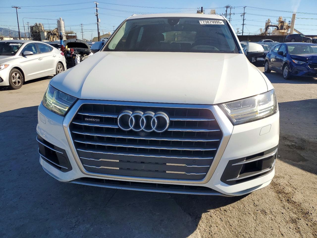 2017 Audi Q7 Prestige - Фото 5