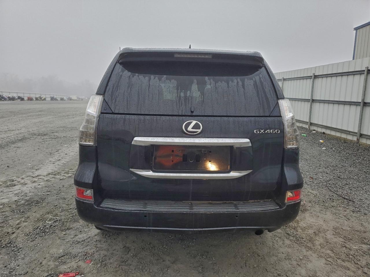2021 Lexus Gx 460 Premium - Image 6