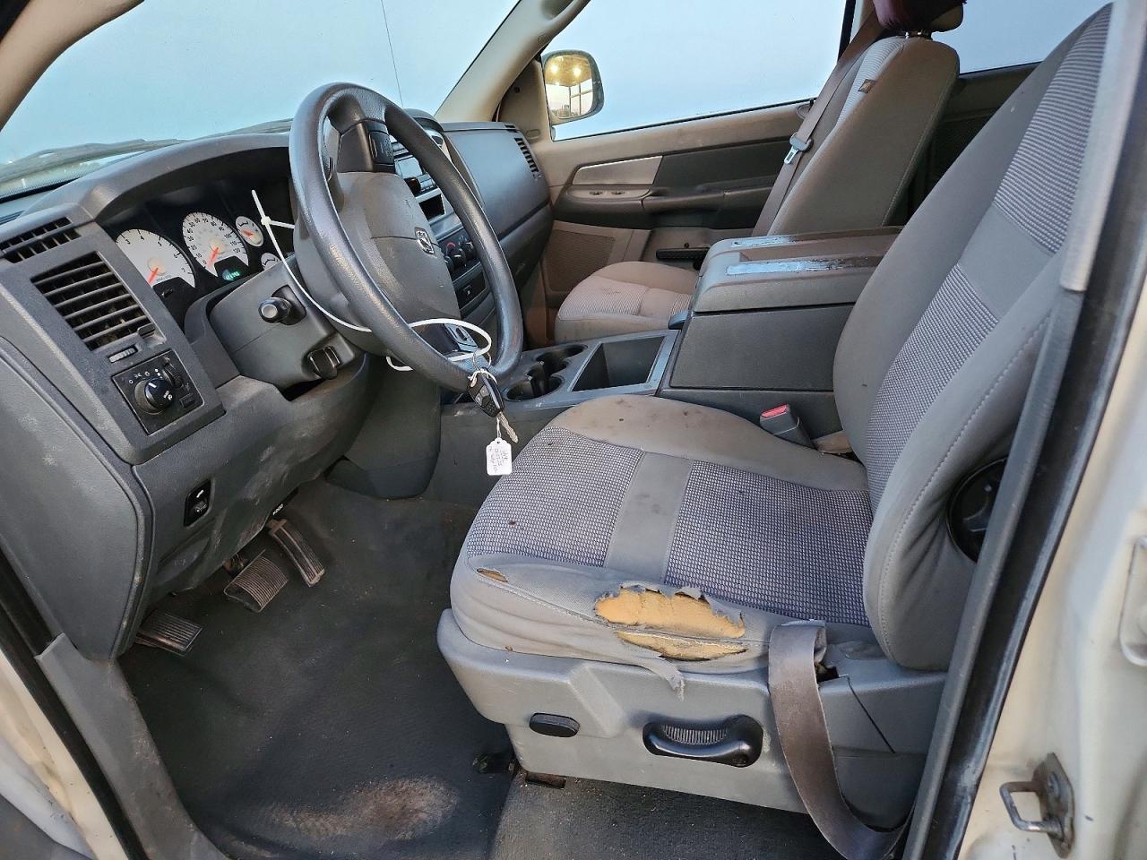 2008 Dodge Ram 1500 St - Image 7
