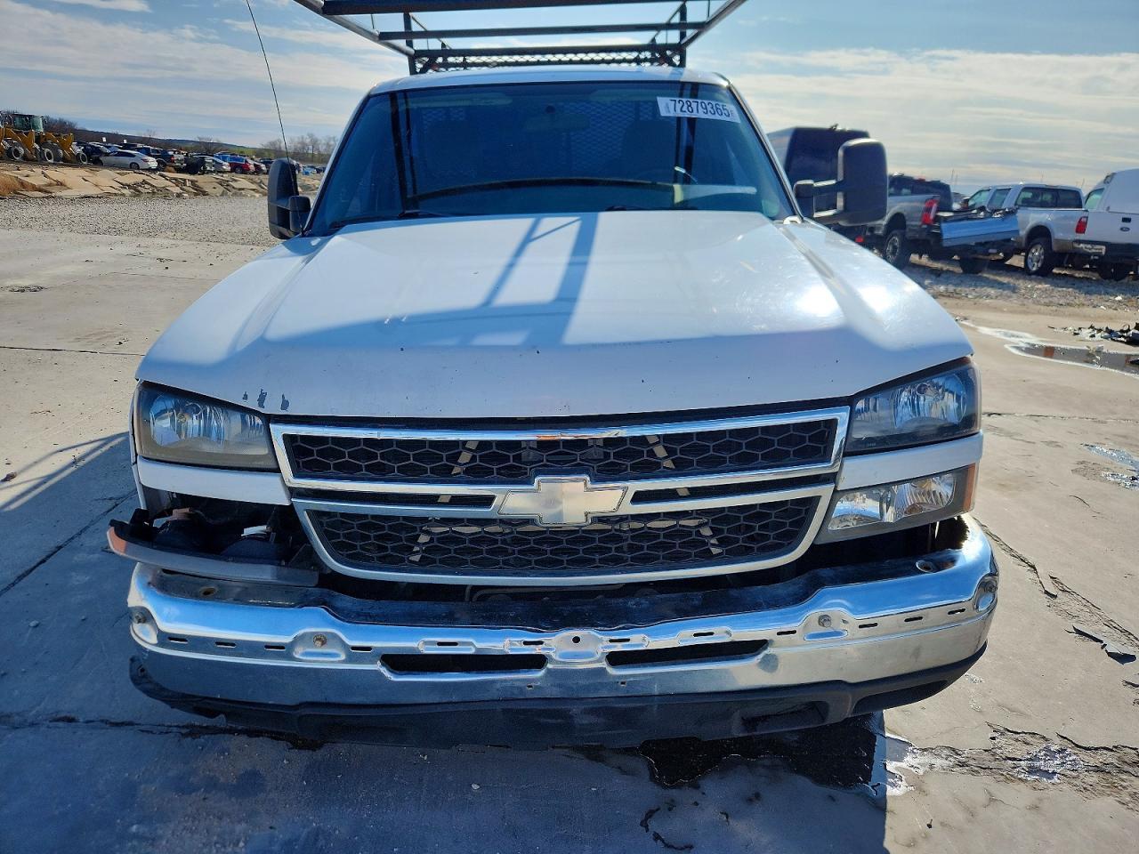 2006 Chevrolet Silverado C2500 Heavy Duty - Фото 5
