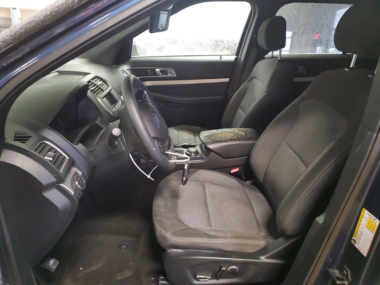 2017 Ford Explorer Xlt - Фото 7