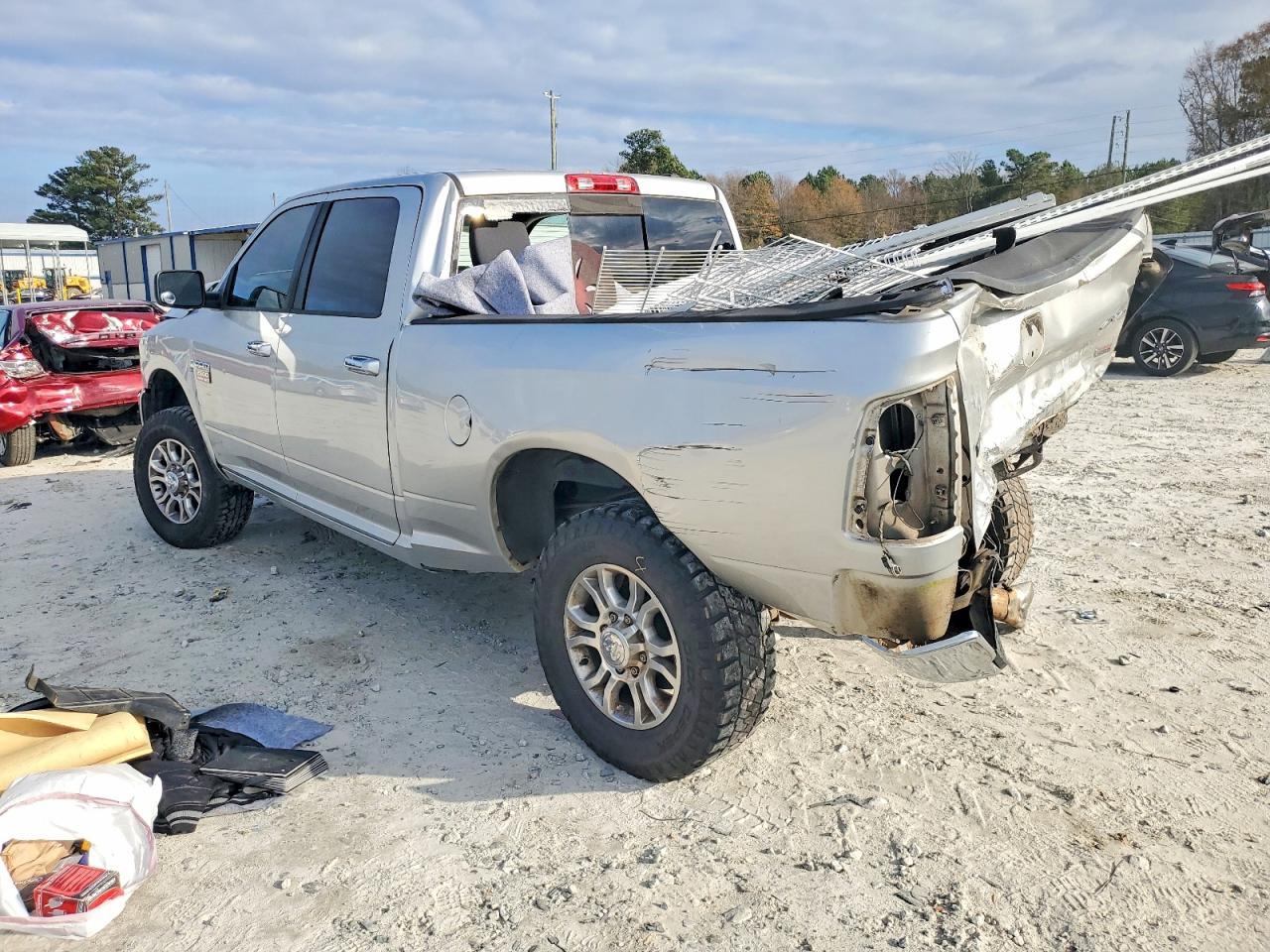 2012 Dodge Ram 2500 Slt - Image 2