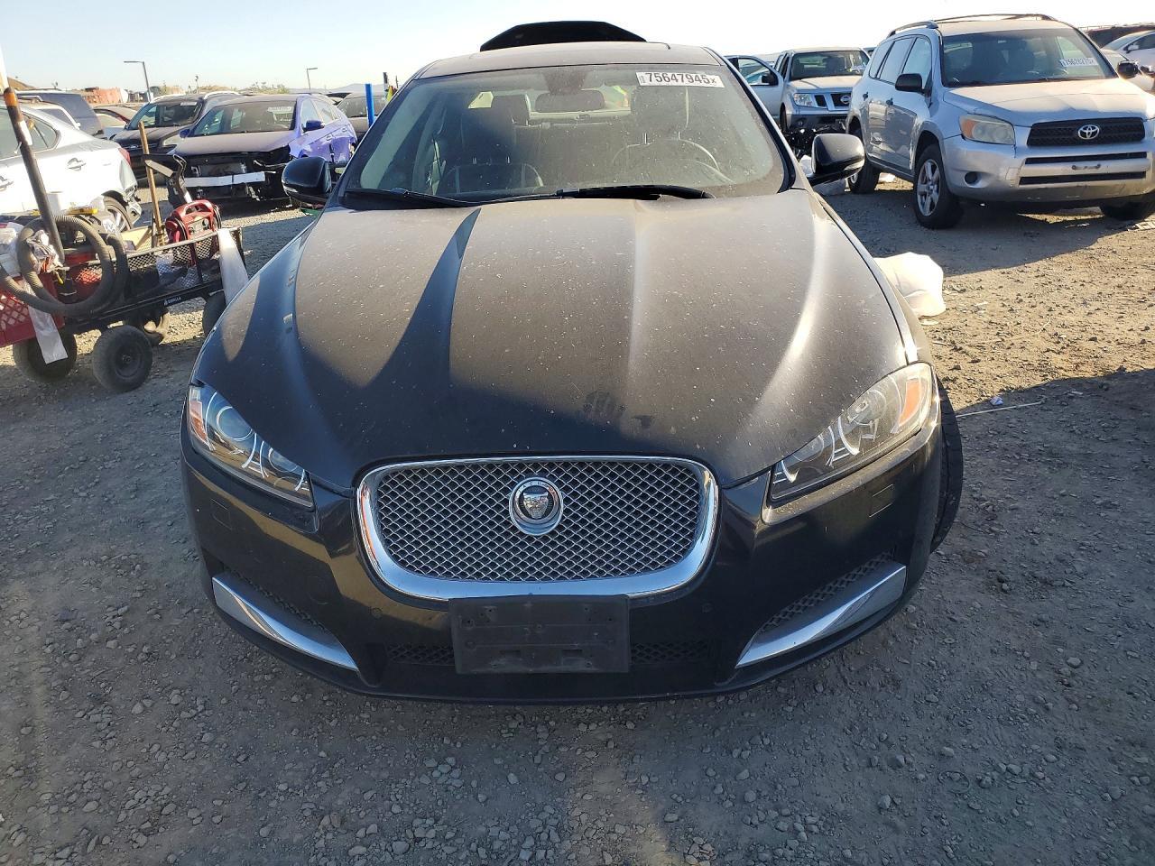 2012 Jaguar Xf Portfolio - Фото 5