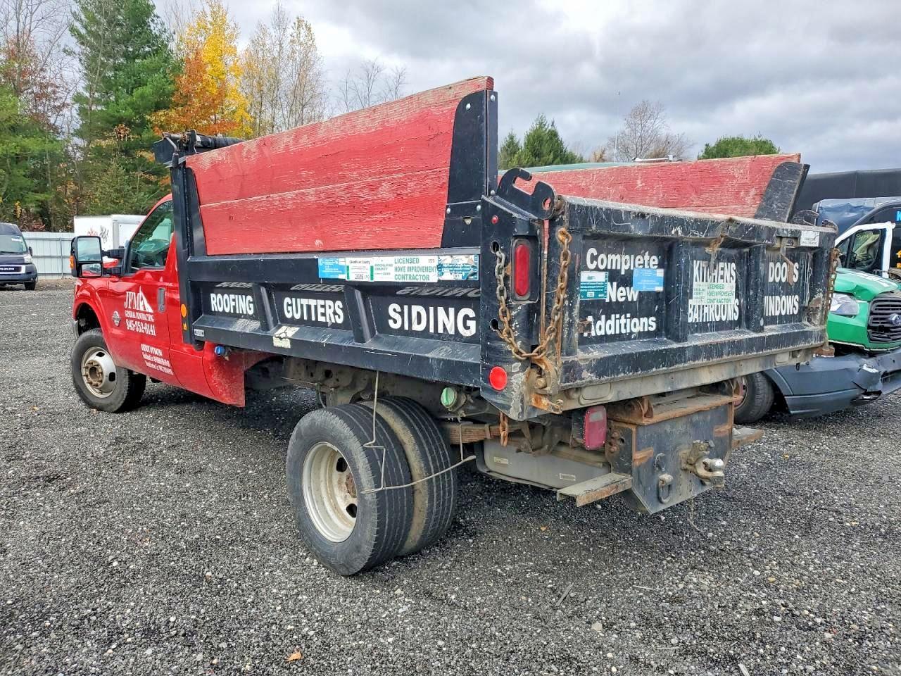 2016 Ford F350 Super Duty - Фото 3