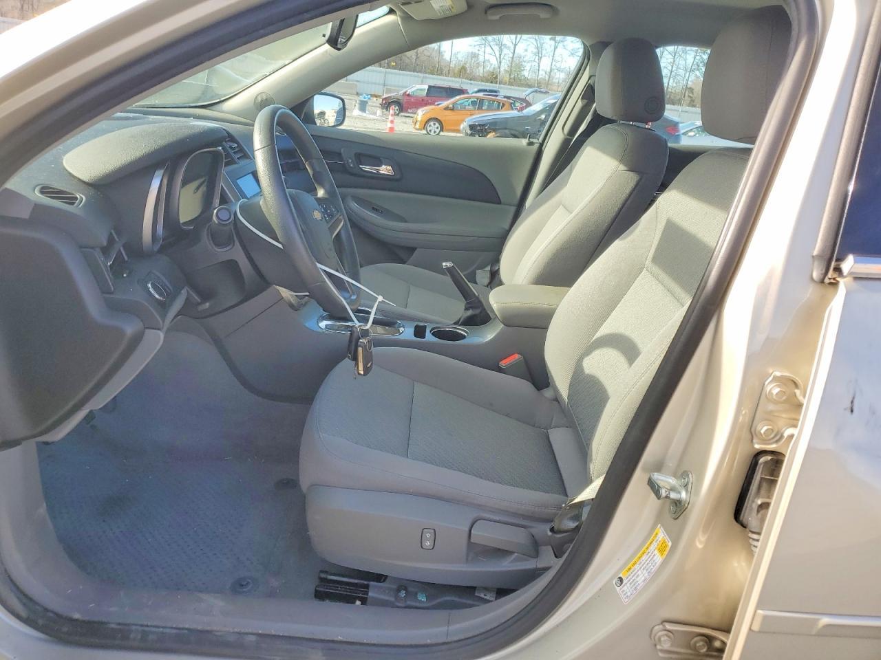 2014 Chevrolet Malibu Ls - Фото 7