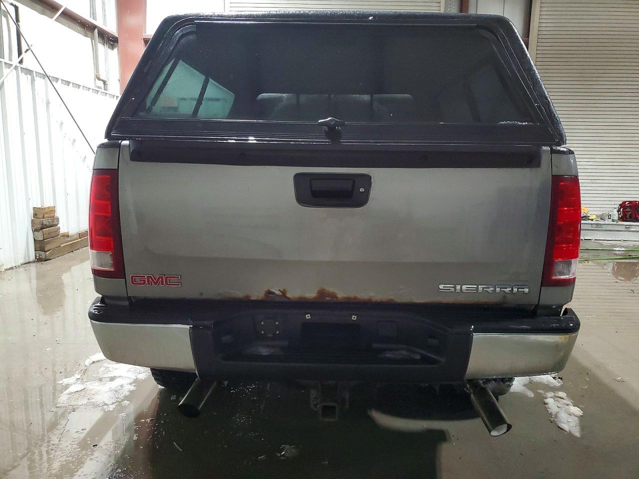 2013 GMC Sierra K1500 Sle - Фото 6
