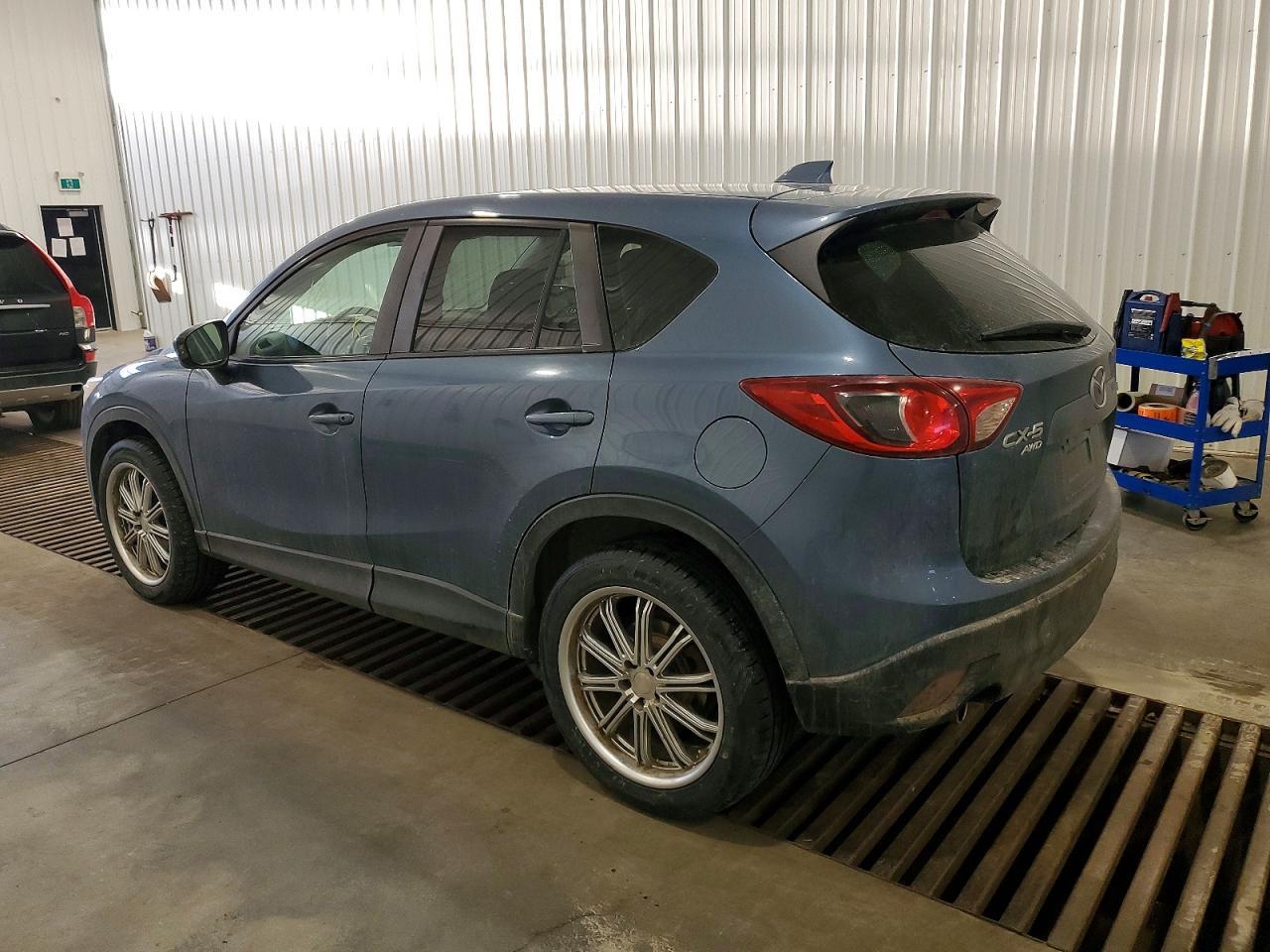 2015 Mazda Cx-5 Touring - Image 2