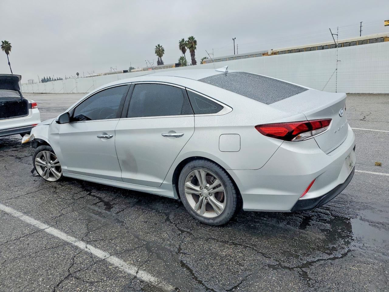 2018 Hyundai Sonata Sport - Image 2