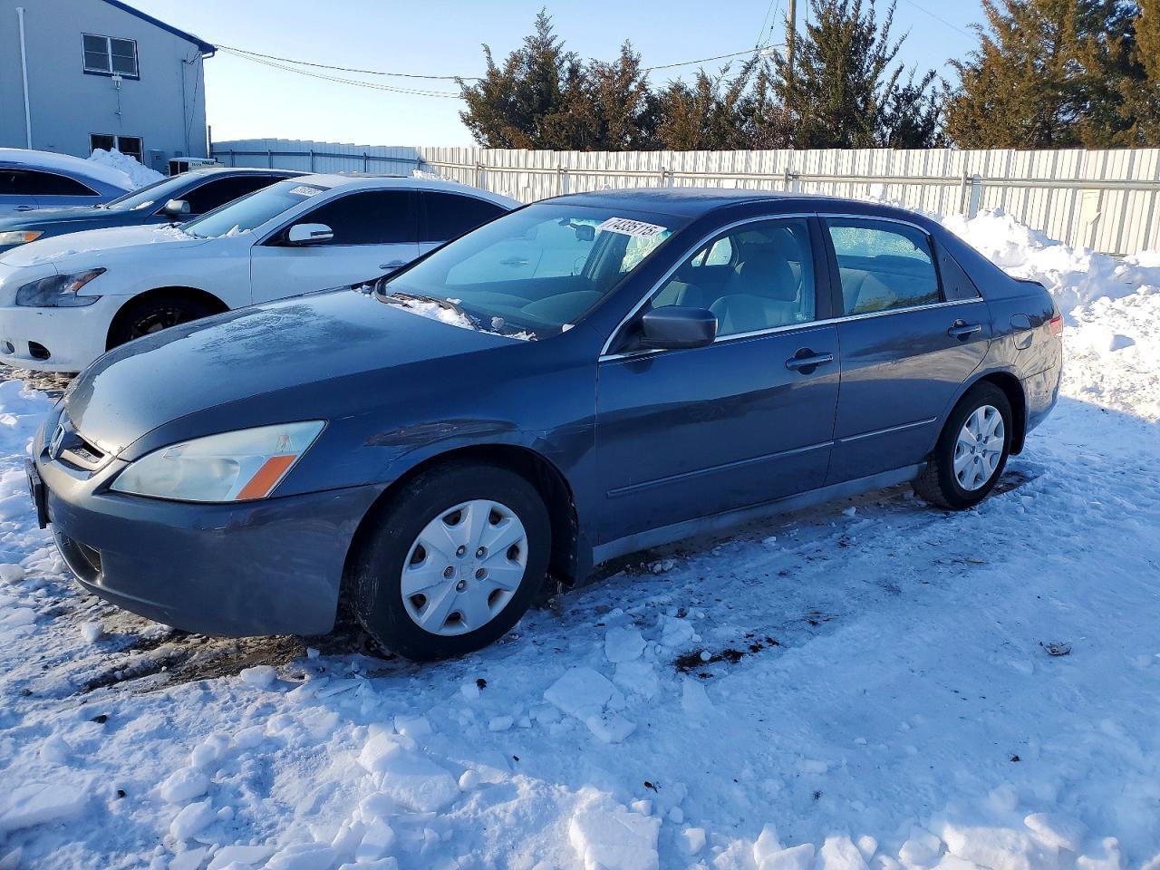 2004 Honda Accord Lx