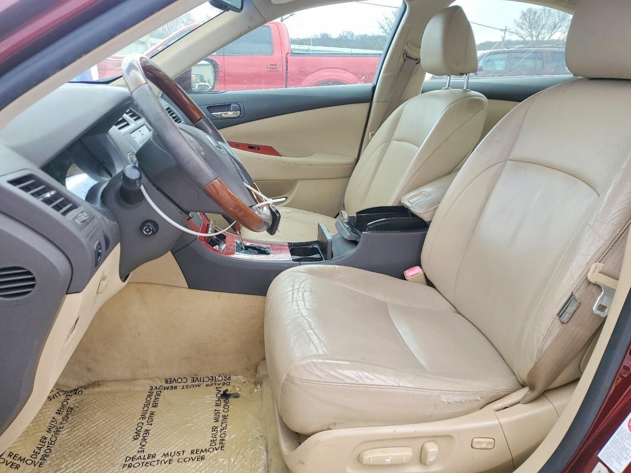 2007 Lexus Es 350 - Image 7