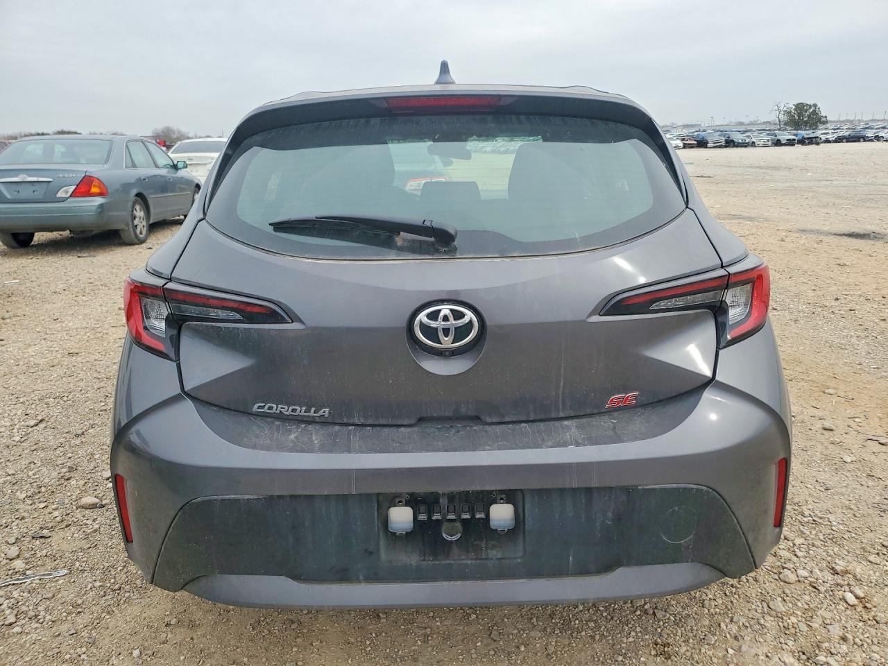 2025 Toyota Corolla Se - Фото 6