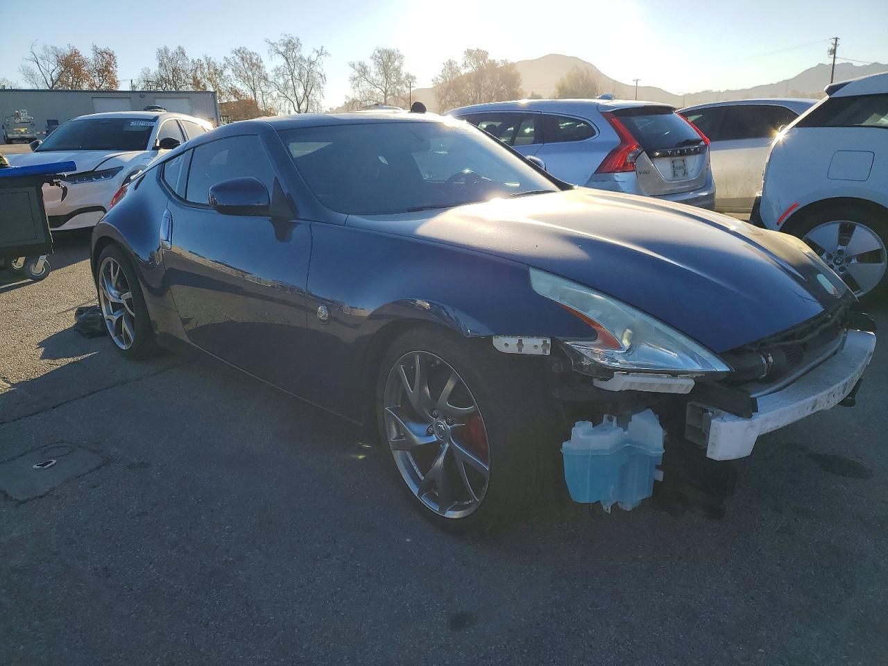 2017 Nissan 370Z Base - Фото 4