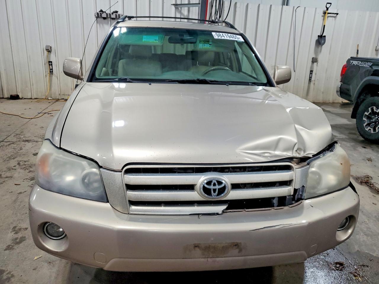 2007 Toyota Highlander Sport - Фото 5
